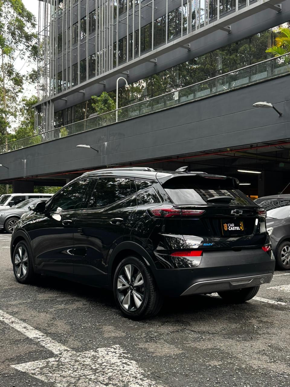 2023 - CHEVROLET BOLT EV