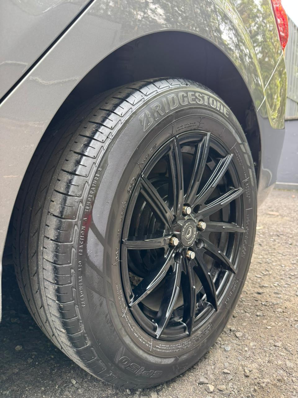 2022 - CHEVROLET JOY BLACK SEDAN MT