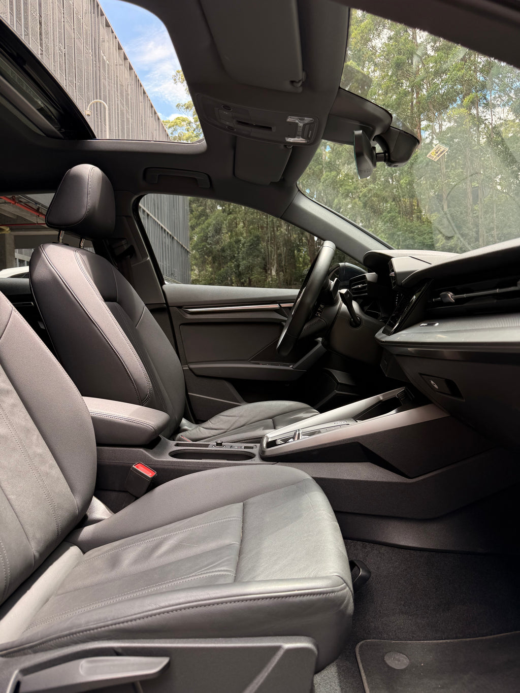 2023 - AUDI A3 SPORTBACK 1.4L