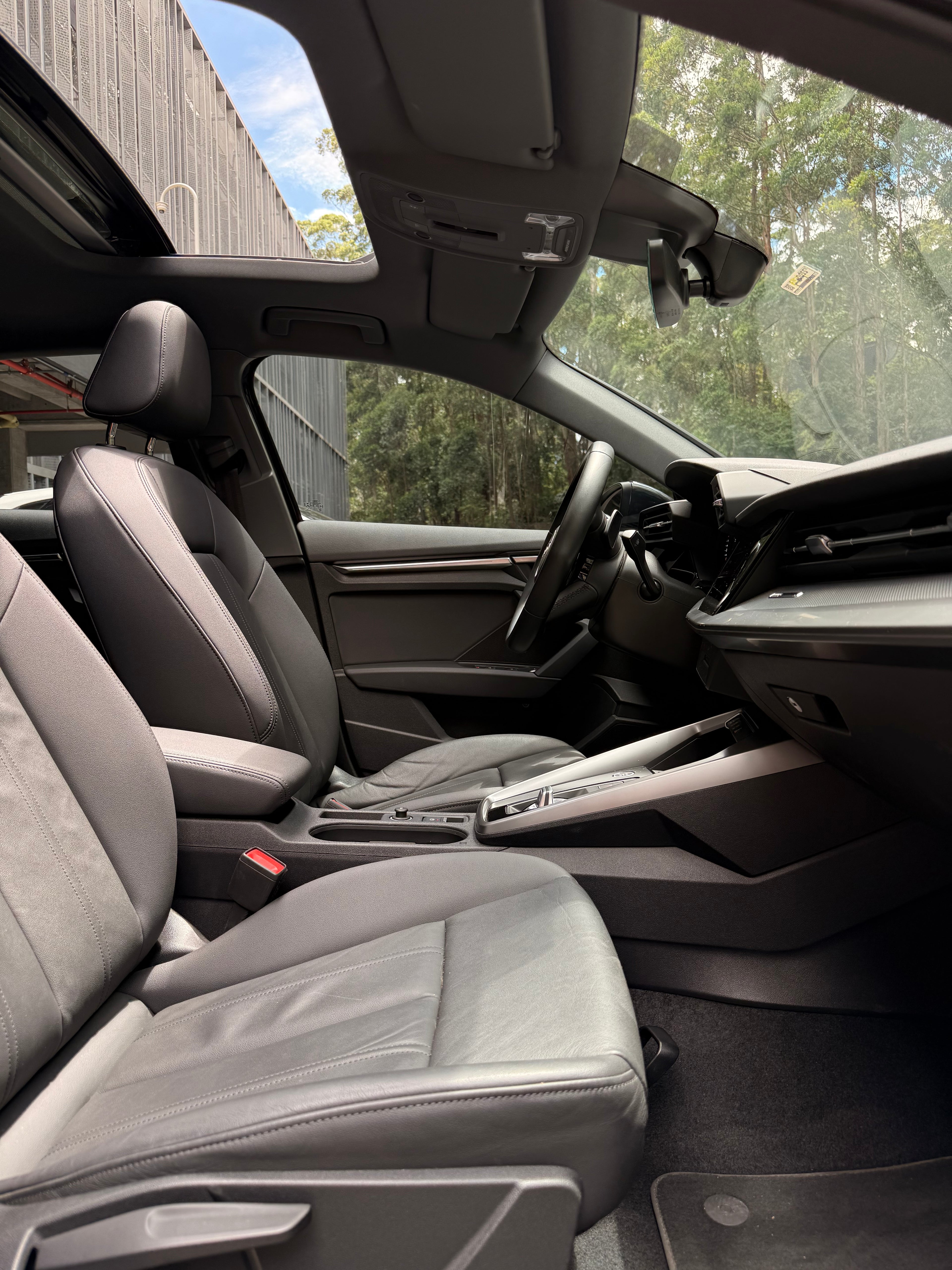 2023 - AUDI A3 SPORTBACK 1.4L