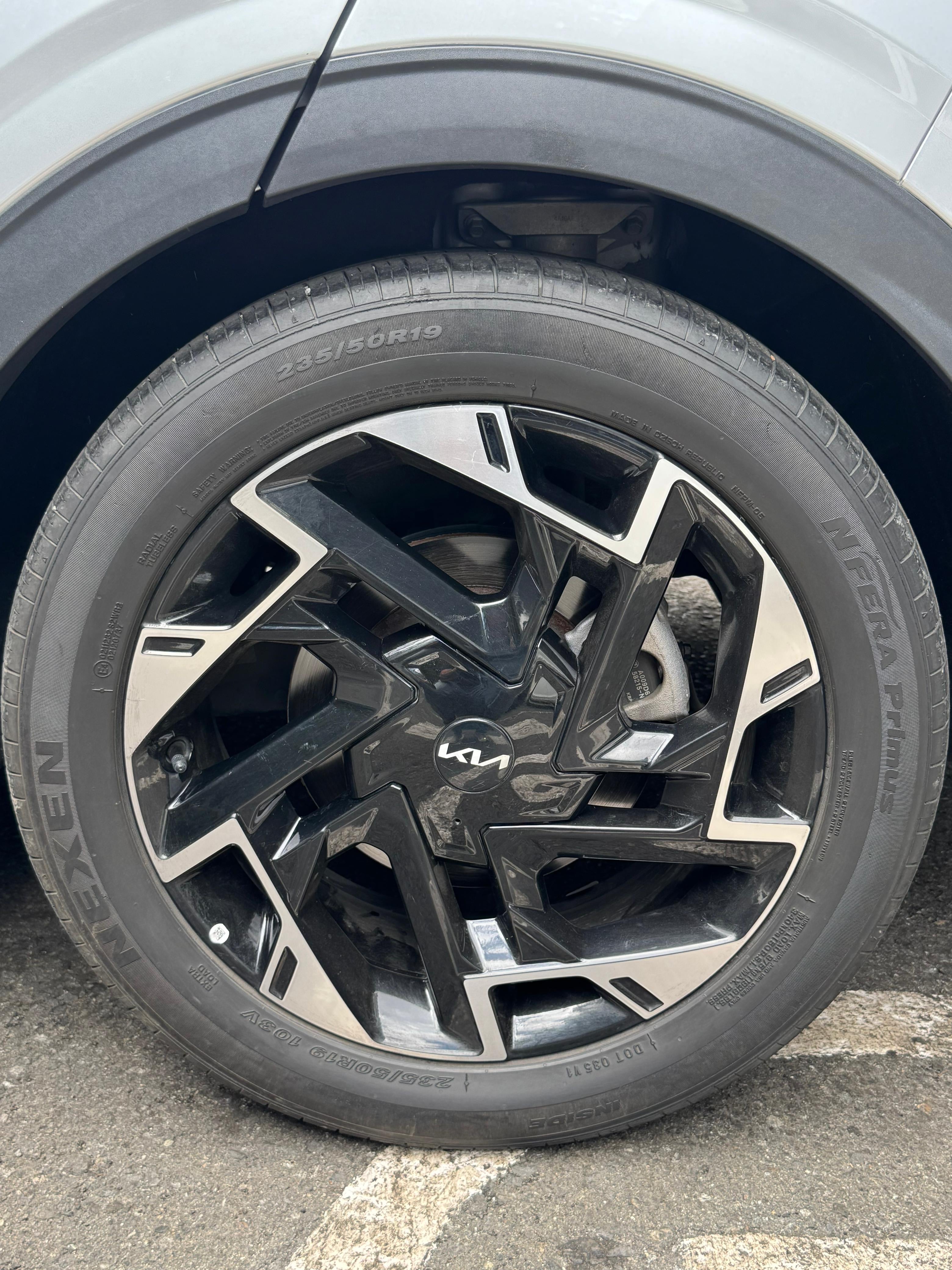 2025 - KIA SPORTAGE ZENIT FWD 2.0L