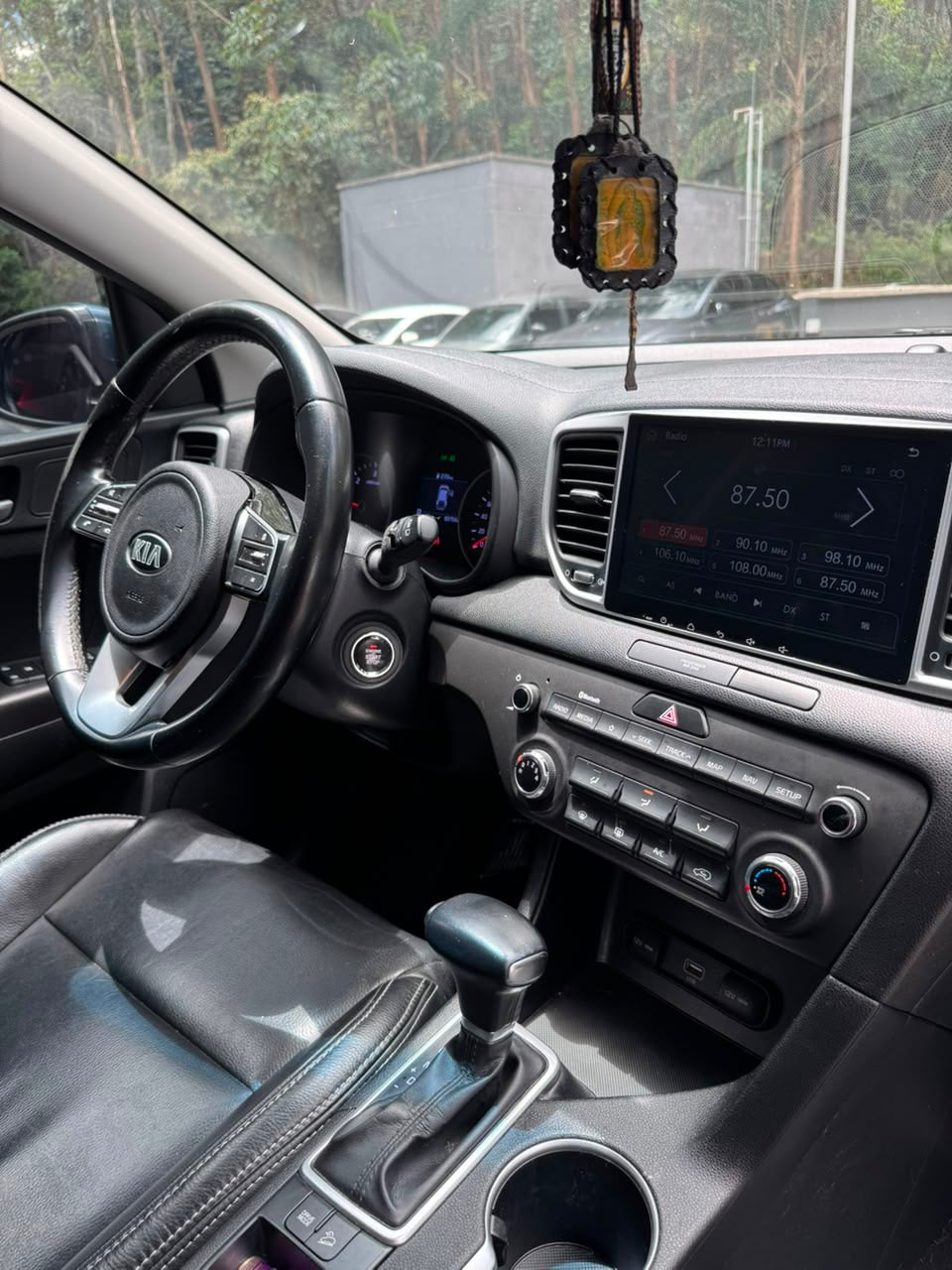 2020 - KIA SPORTAGE HIBRIDA DESIRE+