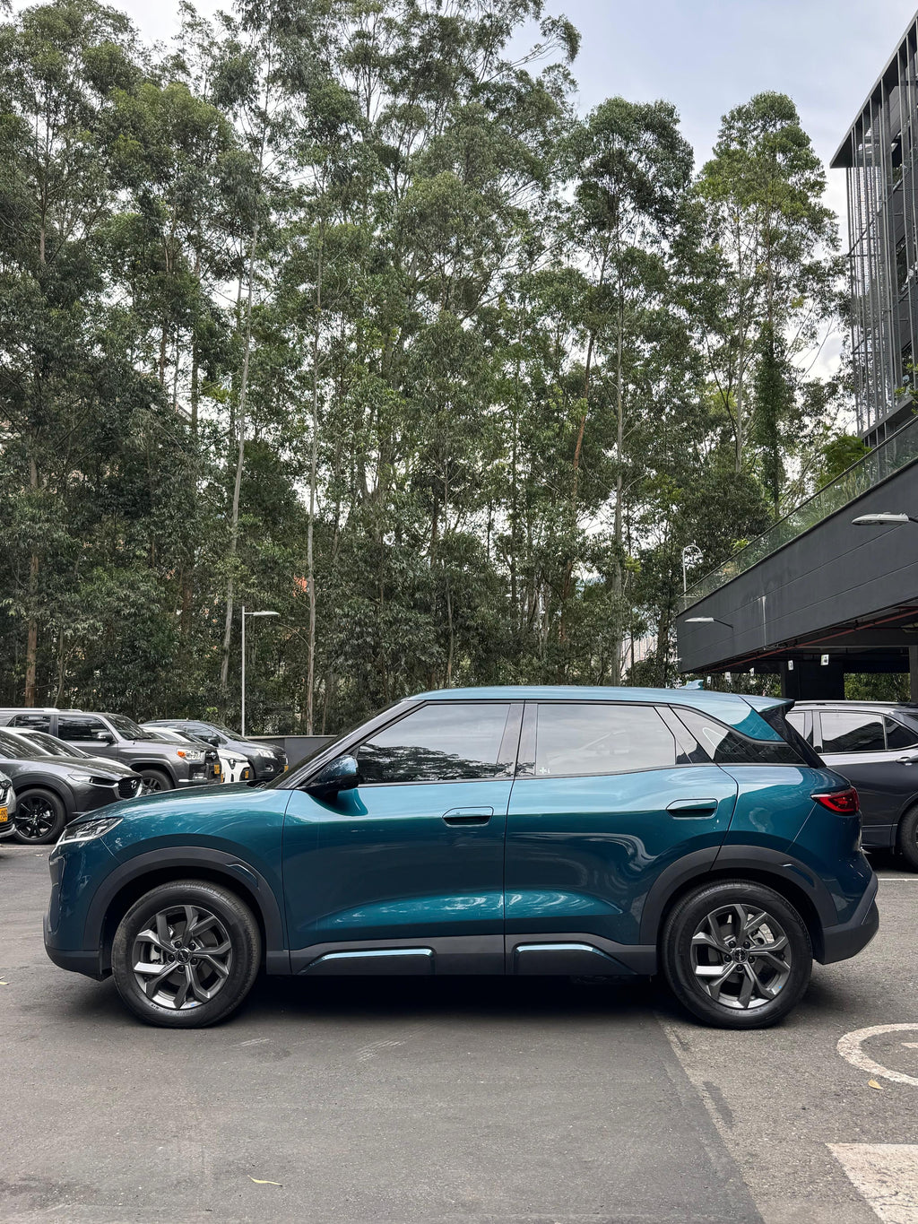 2026 - BYD YUAN UP EV