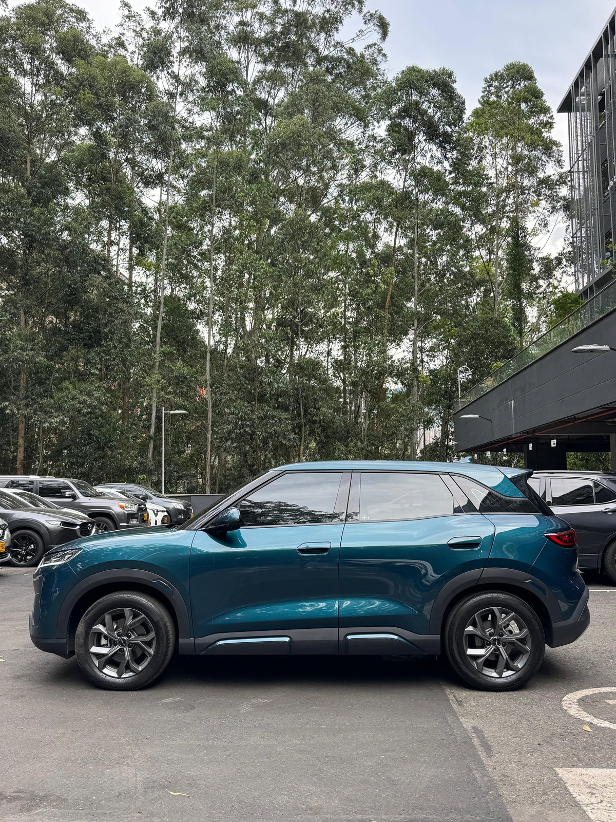2026 - BYD YUAN UP EV