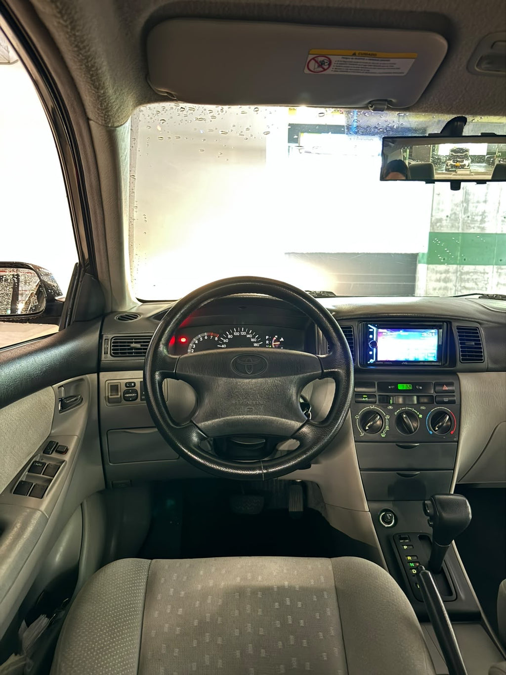 2006 - TOYOTA COROLLA XEI 1.6 AUT