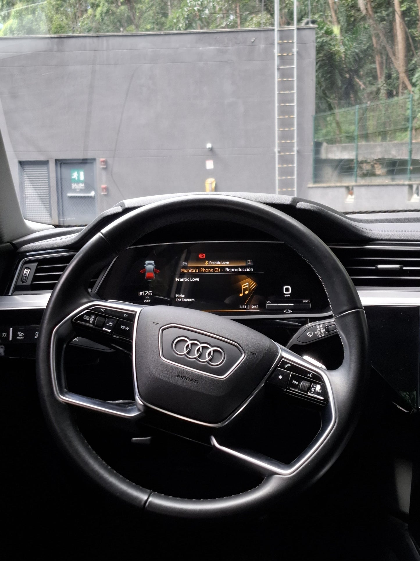 2022 - AUDI E-TRON SPORTBACK PRESTIGE