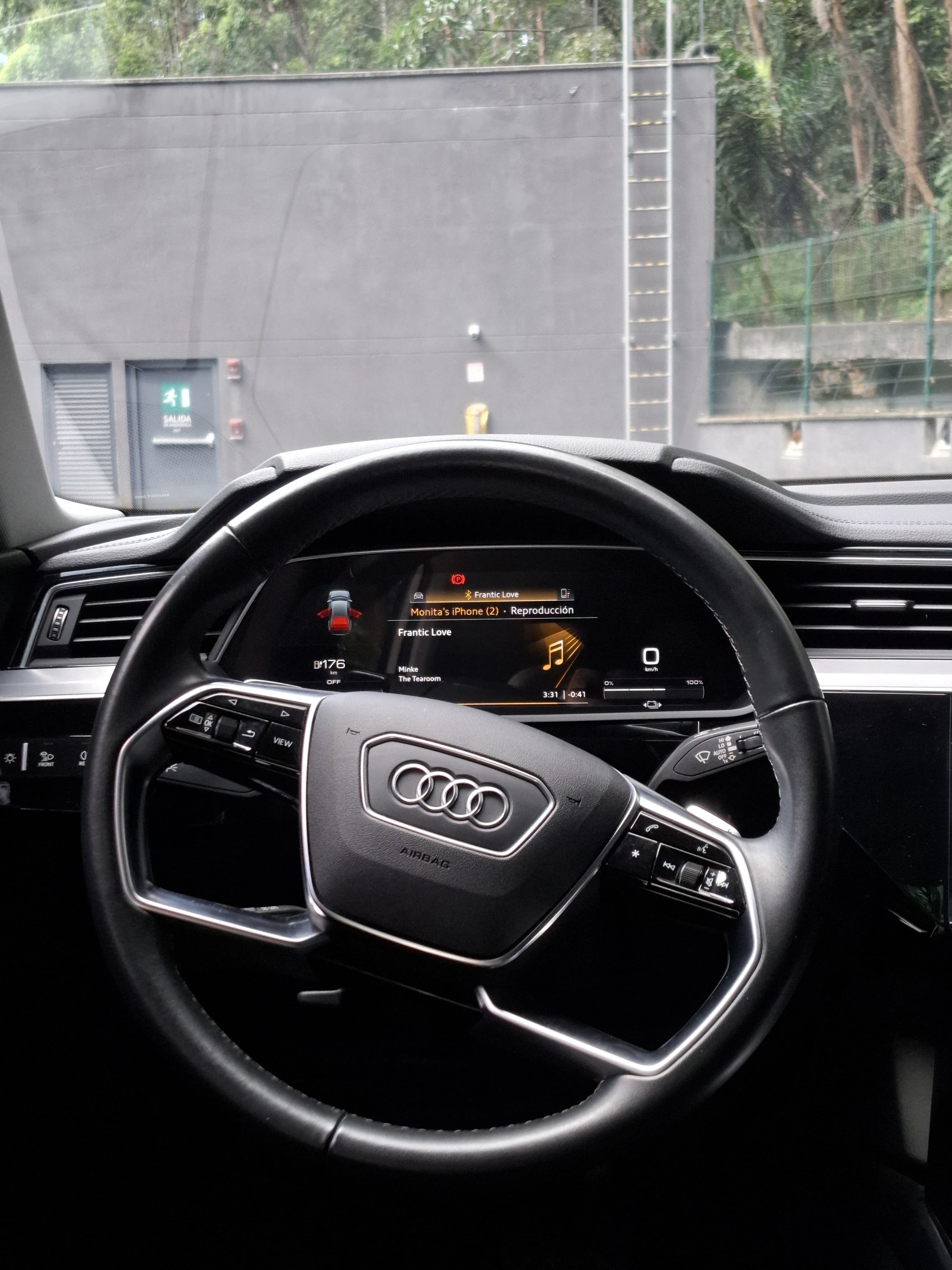 2022 - AUDI E-TRON SPORTBACK PRESTIGE