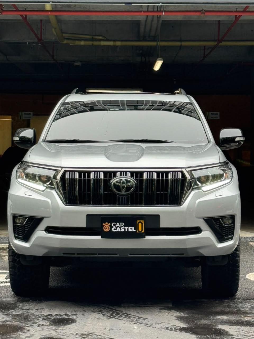 2021 -TOYOTA PRADO TXL 2.8L Diesel
