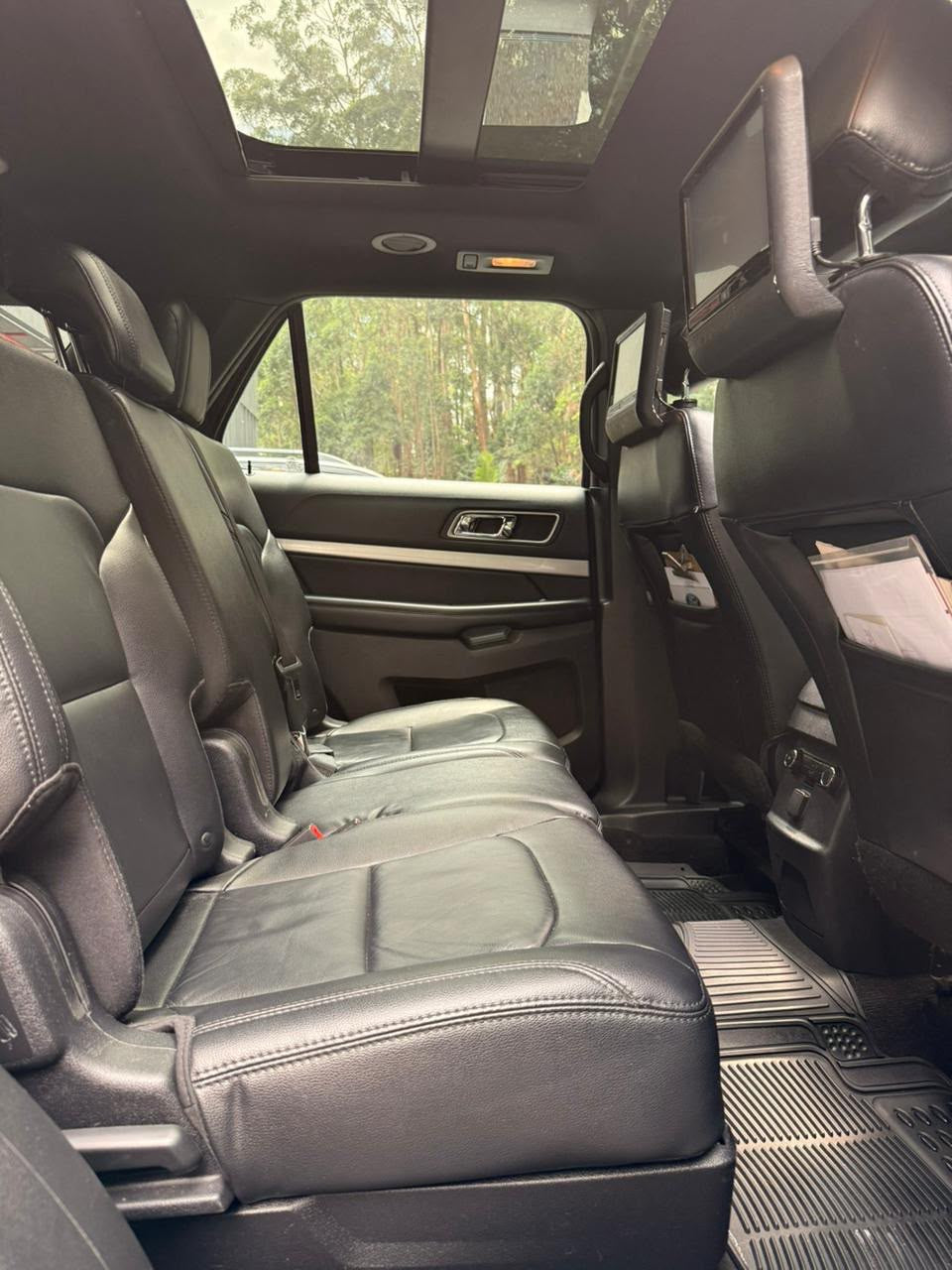 2016 - FORD EXPLORER XLT