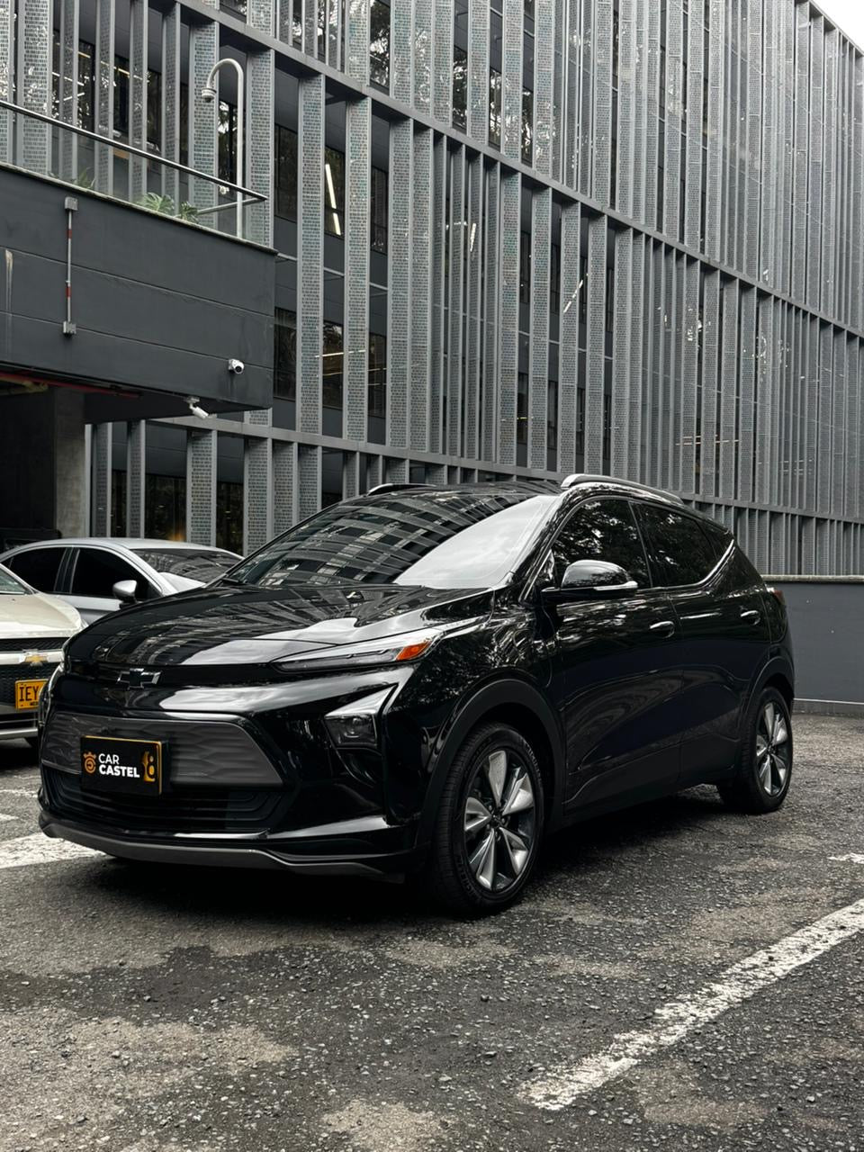 2023 - CHEVROLET BOLT EV