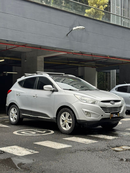 2013 - HYUNDAI TUCSON I35 2.0L 4X2