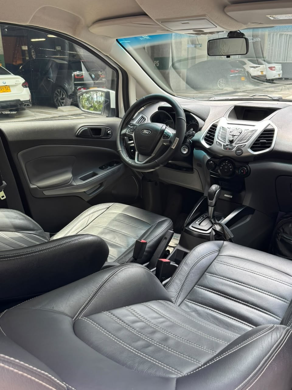 2017 - FORD ECOSPORT SE 2.0L