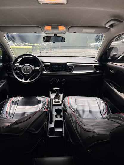 2022 - KIA RIO VIBRANT AT 1.4L HB