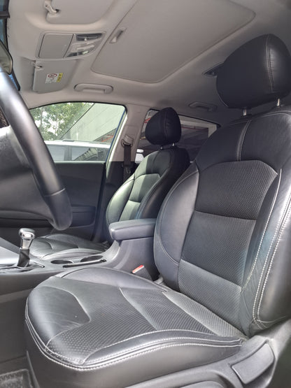 2022 - KIA NIRO ZENITH HIBRIDA