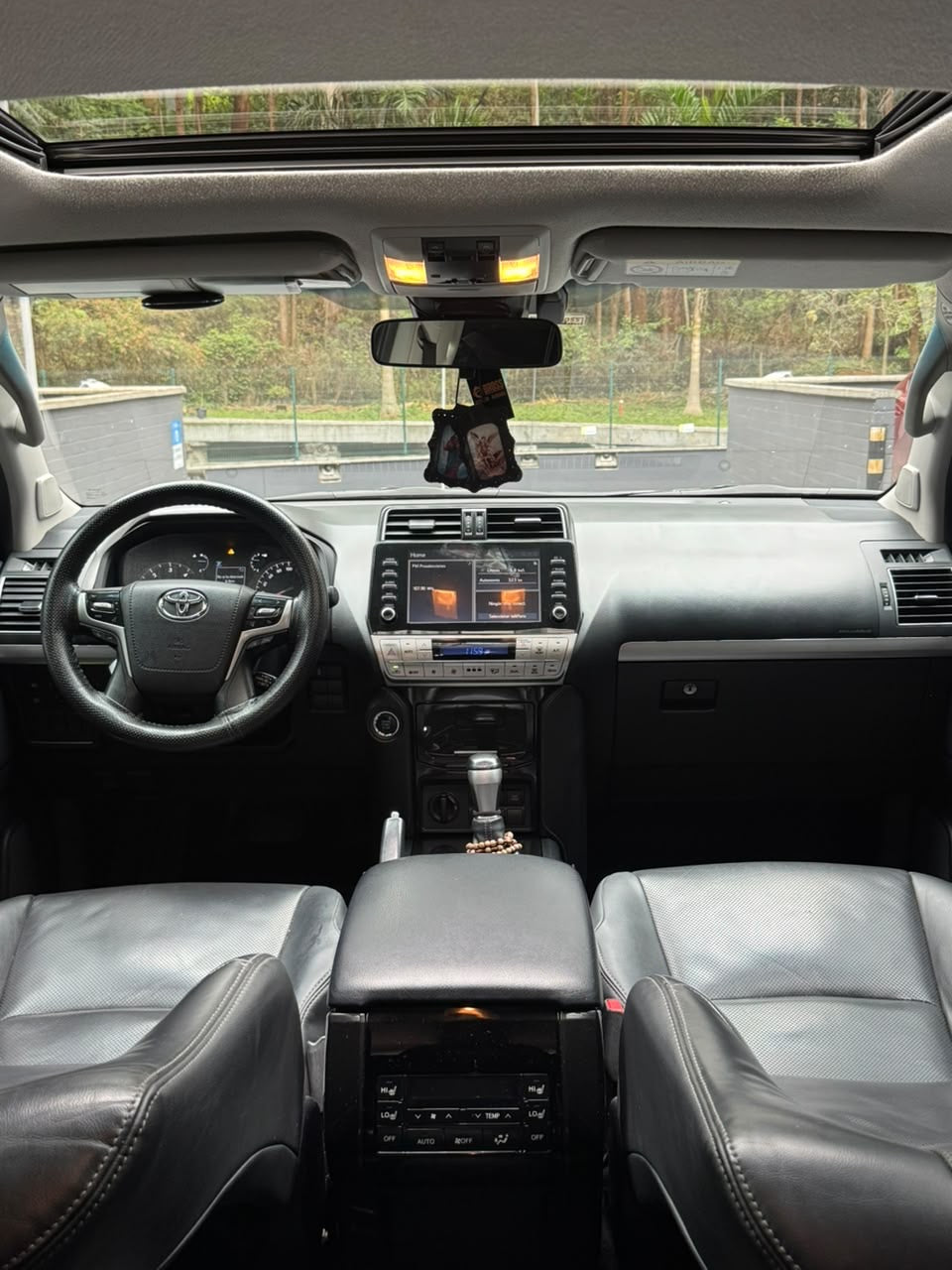2021 -TOYOTA PRADO TXL 2.8L Diesel