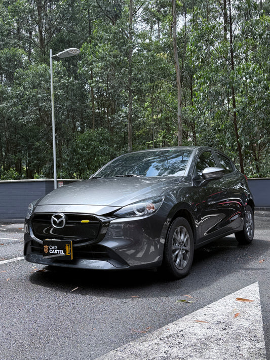 2025 - MAZDA 2 TOURING 1.5 AT