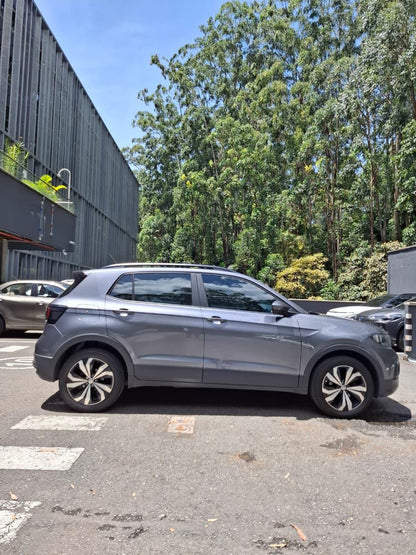2021 - VOLSKWAGEN T-CROSS Trendline