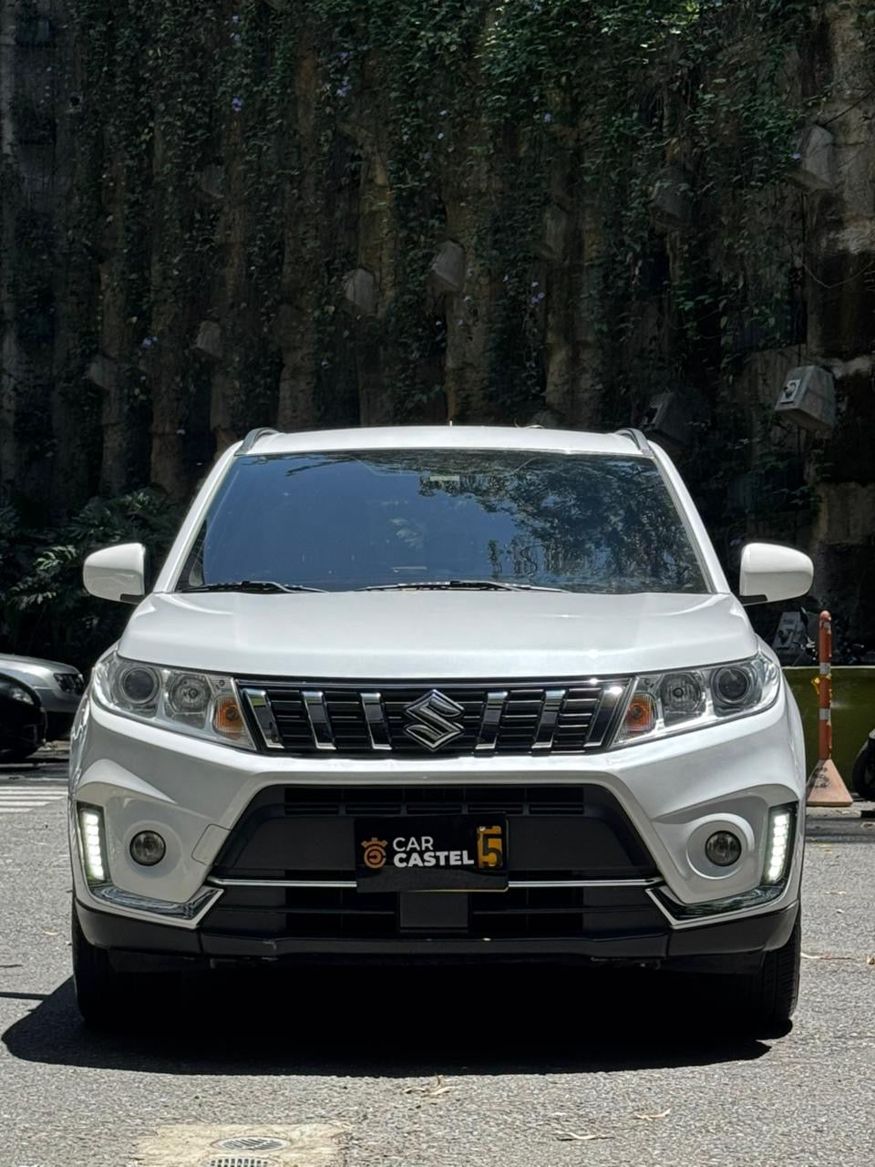 2022 - SUZUKI VITARA LIVE 4X2 AT