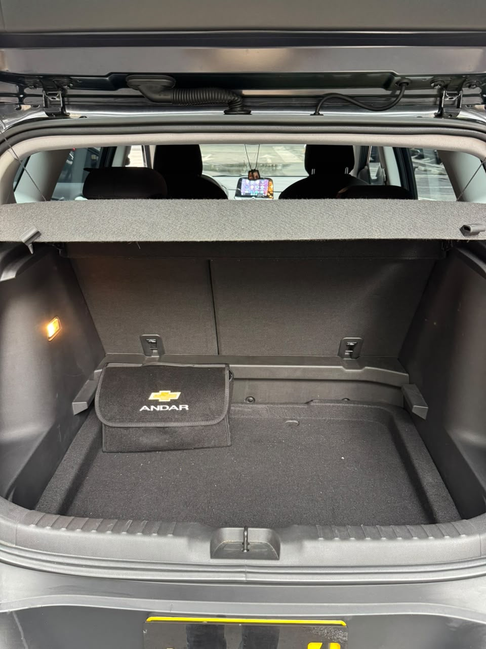 2025 - CHEVROLET TRACKER LS AUT TURBO 1.2L