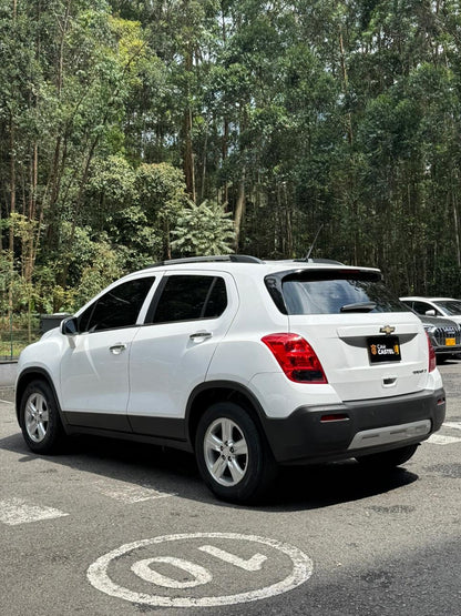2017 - CHEVROLET TRACKER LT AT 1.8L