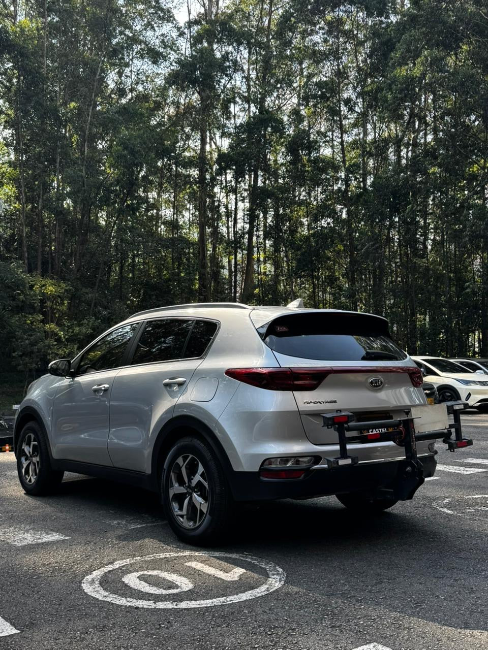 2022 - KIA SPORTAGE DESIRE 2.0 AT 4X2
