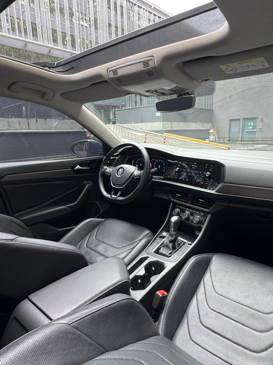2019 - VOLKSWAGEN JETTA SPORTLINE 1.4L