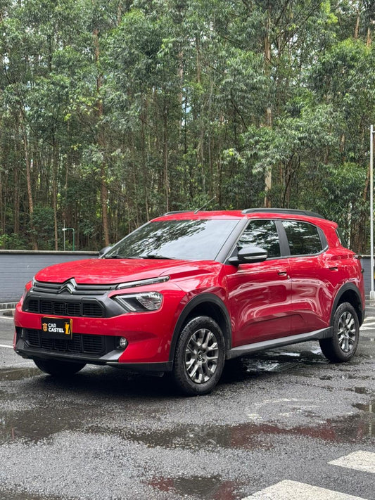 2025 - CITROEN C3 AIRCROSS FEEL MT