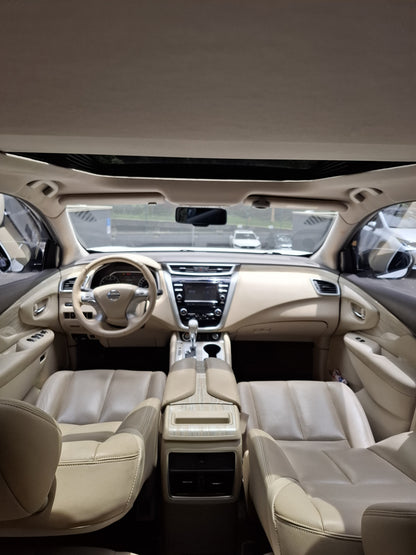 2018 - NISSAN MURANO AWD 3.5 AT