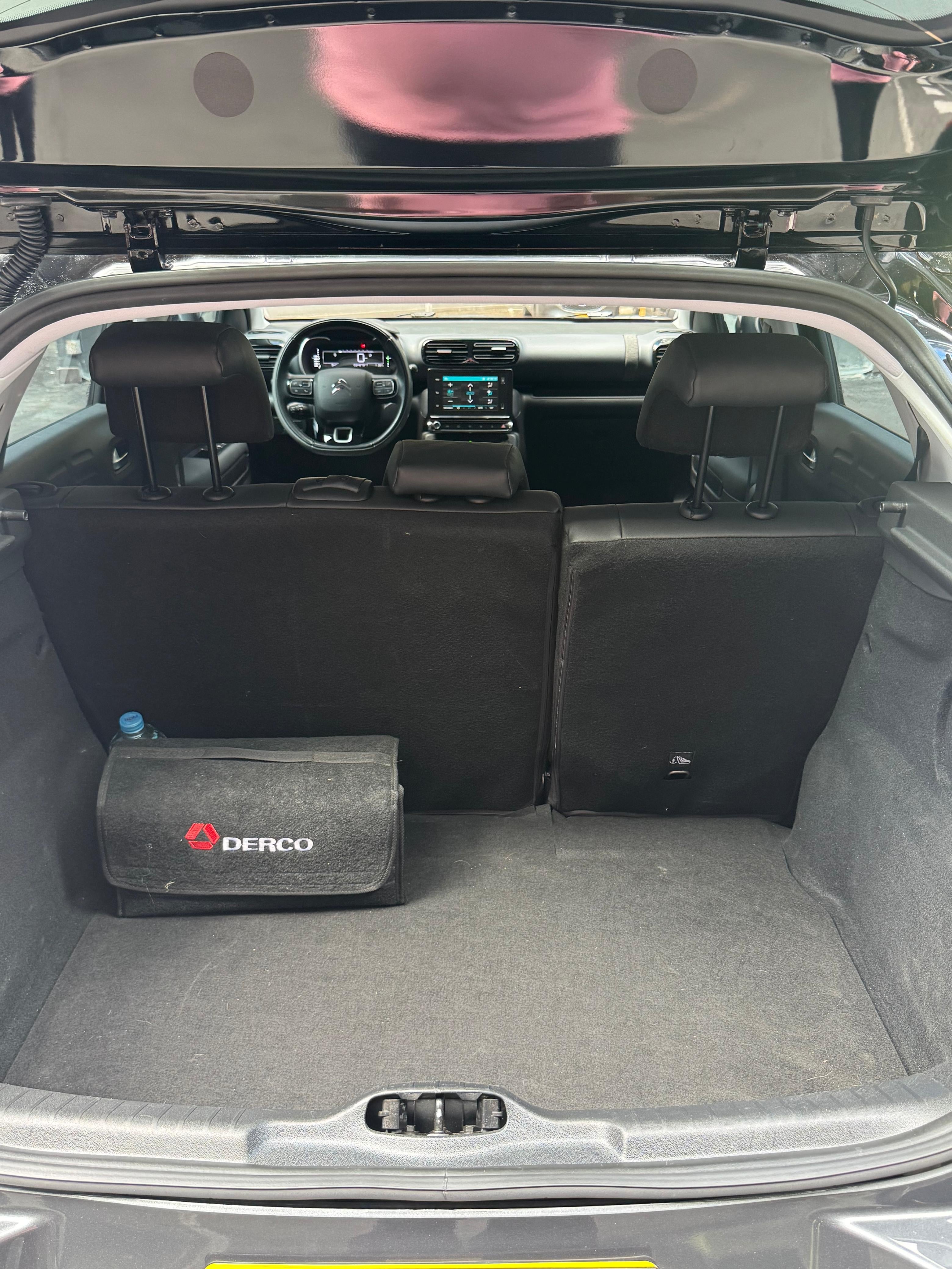 2021 - CITROEN C4 CACTUS SHINE AT