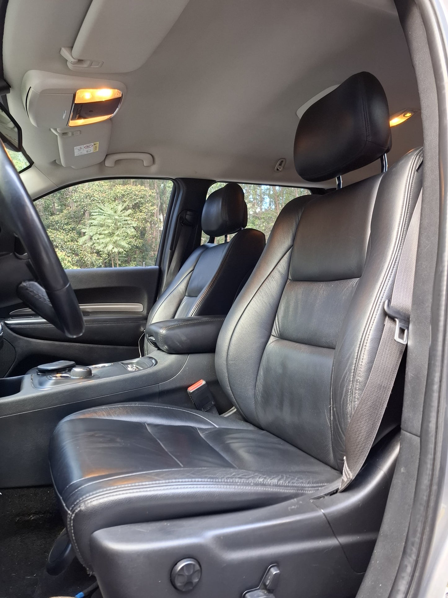 2015 - DODGE DURANGO 3.6 LIMITED 4x4