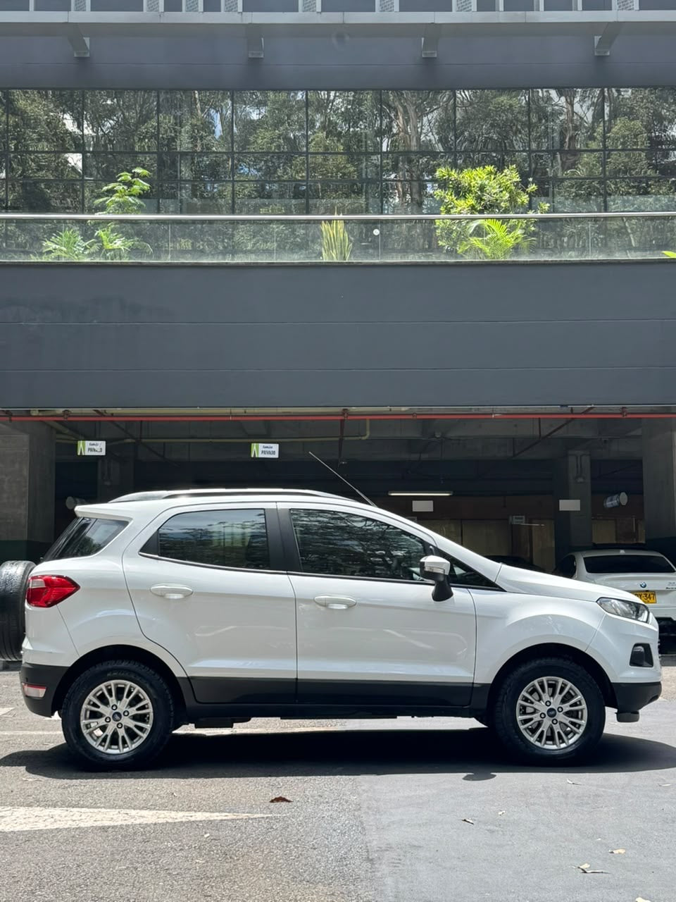 2017 - FORD ECOSPORT SE 2.0L