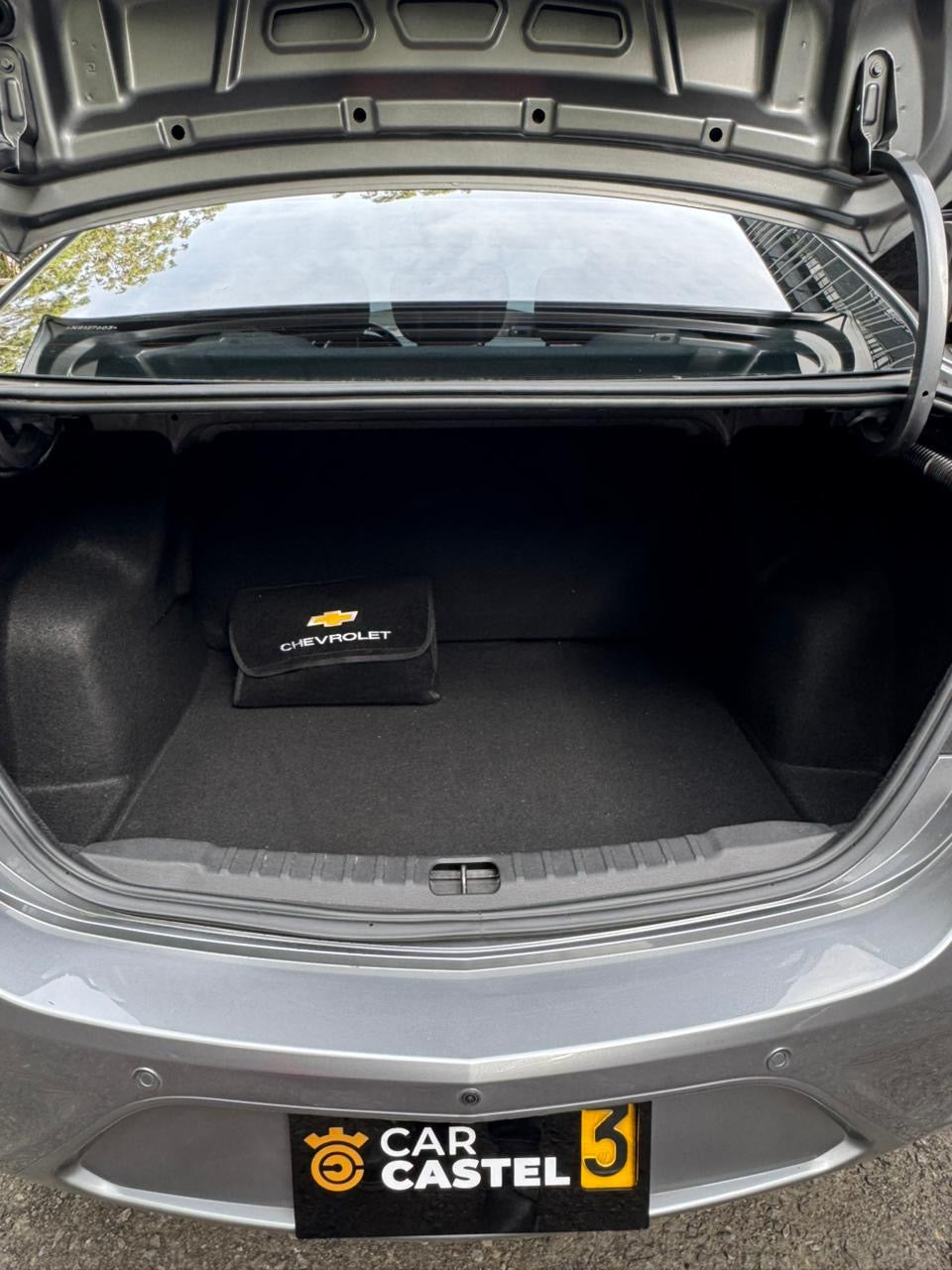 2022 - CHEVROLET JOY BLACK SEDAN MT