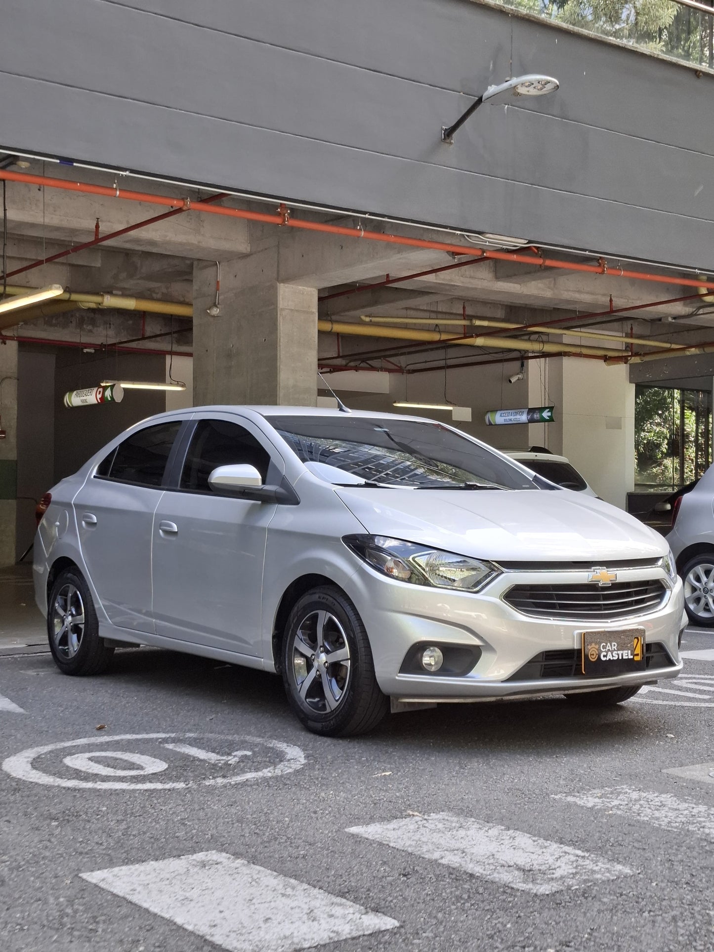 2019 - CHEVROLET ONIX LTZ 1.4L AT