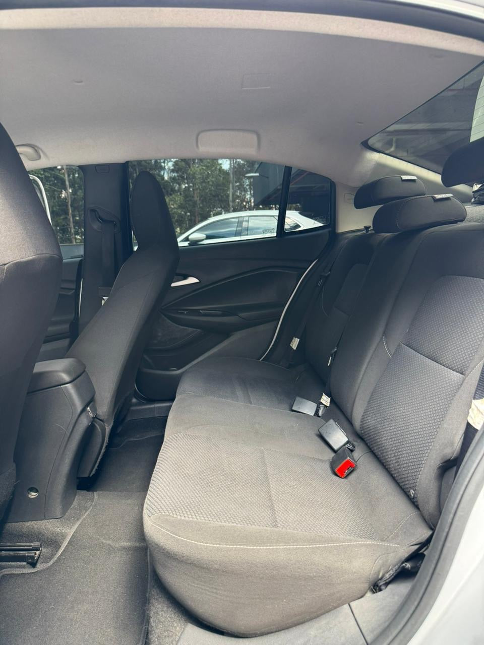 2023 - CHEVROLET ONIX LT AT