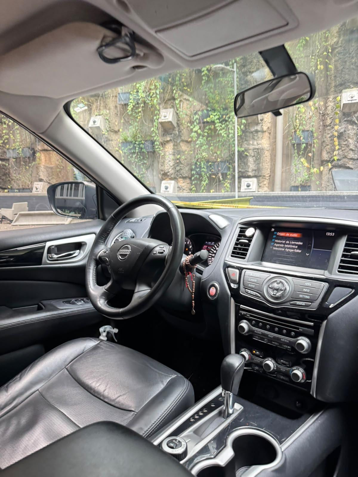 2019 - NISSAN PATHFINDER SENSE 3,5L AWD 7 PUESTOS