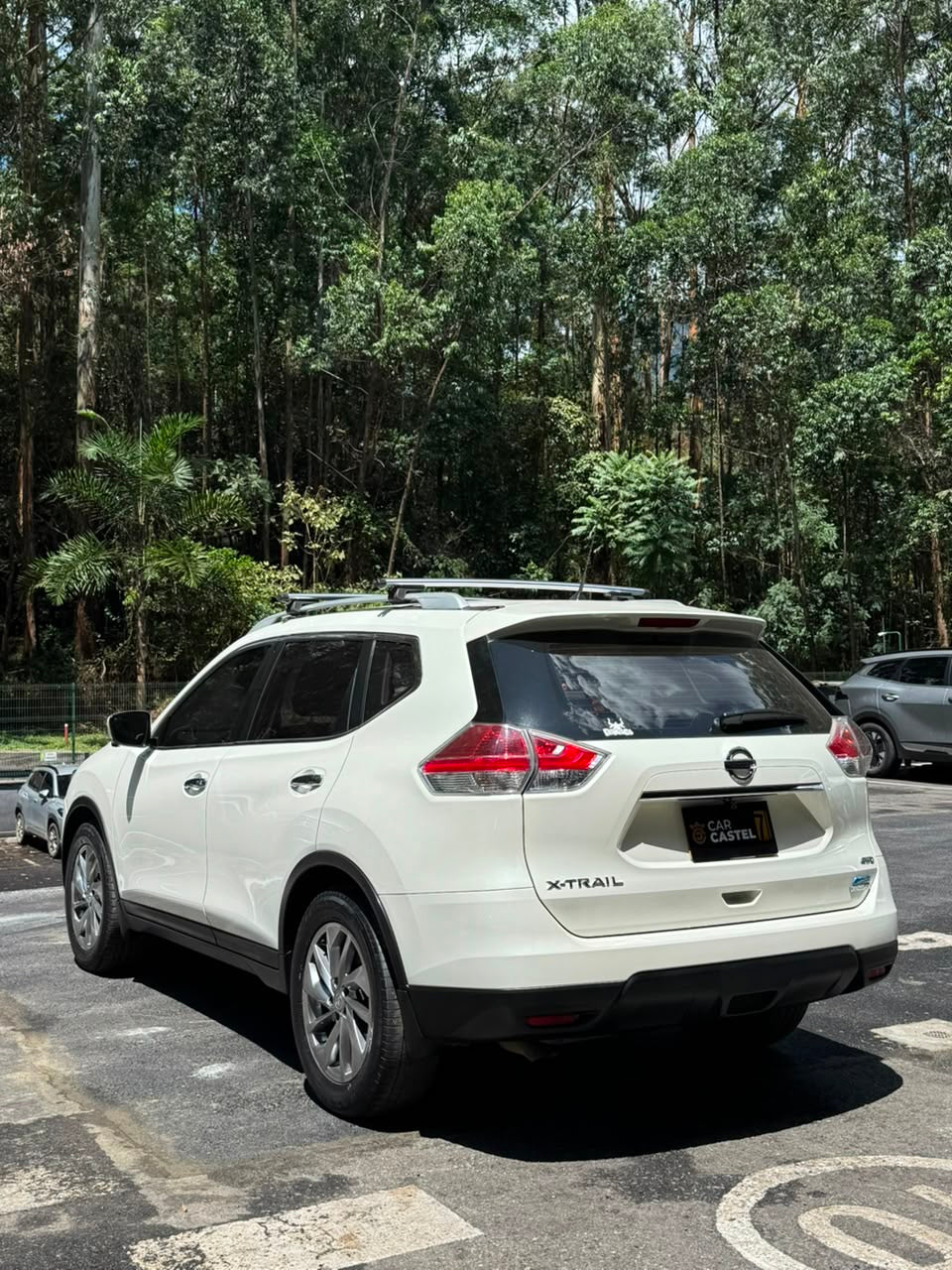2017 - NISSAN X-TRAIL EXCLUSIVE AWD