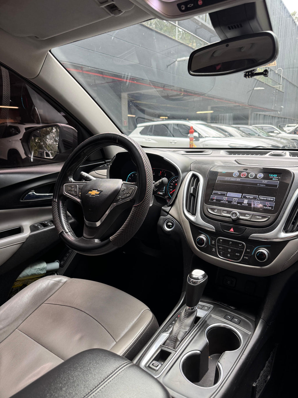 2018 - CHEVROLET EQUINOX PREMIER AWD TURBO