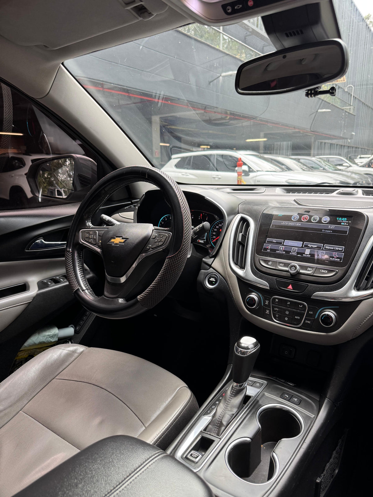 2018 - CHEVROLET EQUINOX PREMIER AWD TURBO