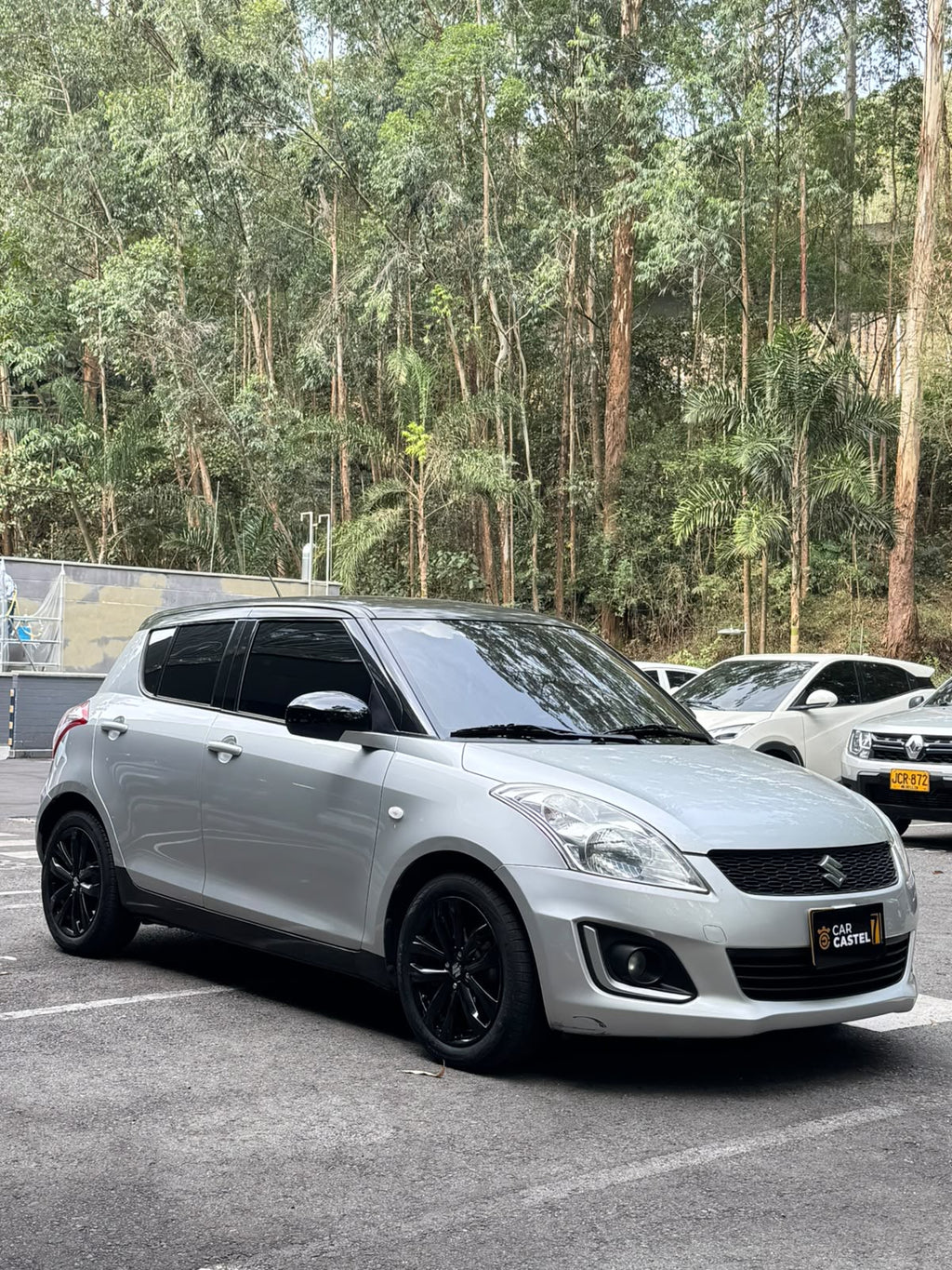 2016 - SUZUKI SWIFT AT 1.4L