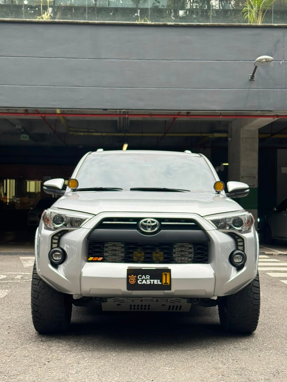 2021 - TOYOTA 4 RUNNER SR5 4.0L