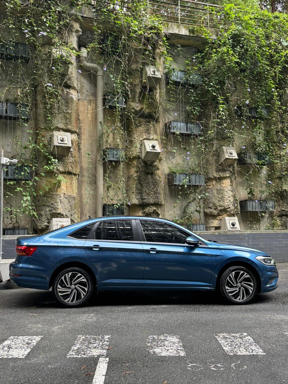 2019 - VOLKSWAGEN JETTA SPORTLINE 1.4L