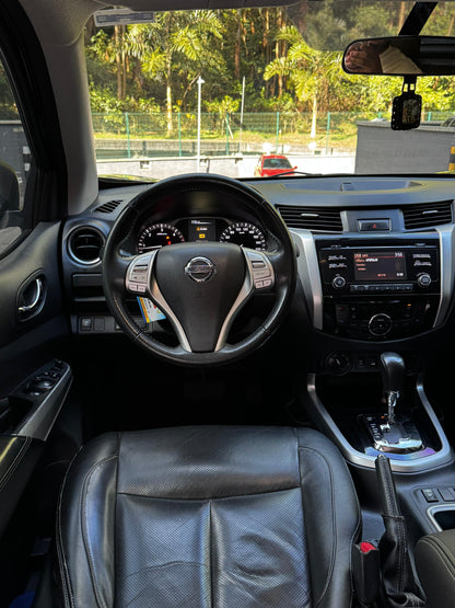 2017 - NISSAN FRONTIER LE 4x4 Diesel At