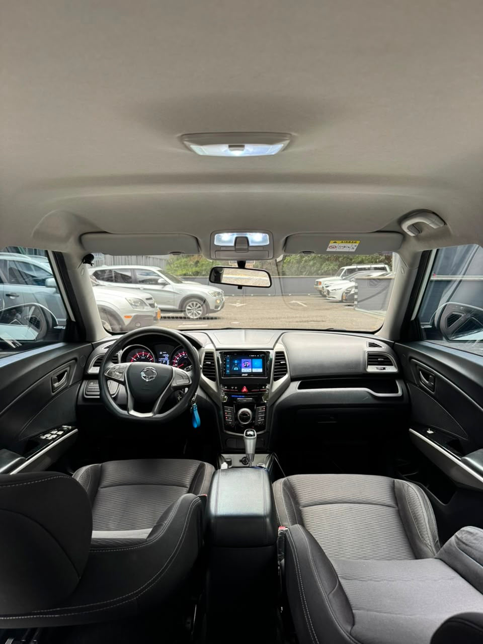 2018 - SANGYONG TIVOLI 1.6L