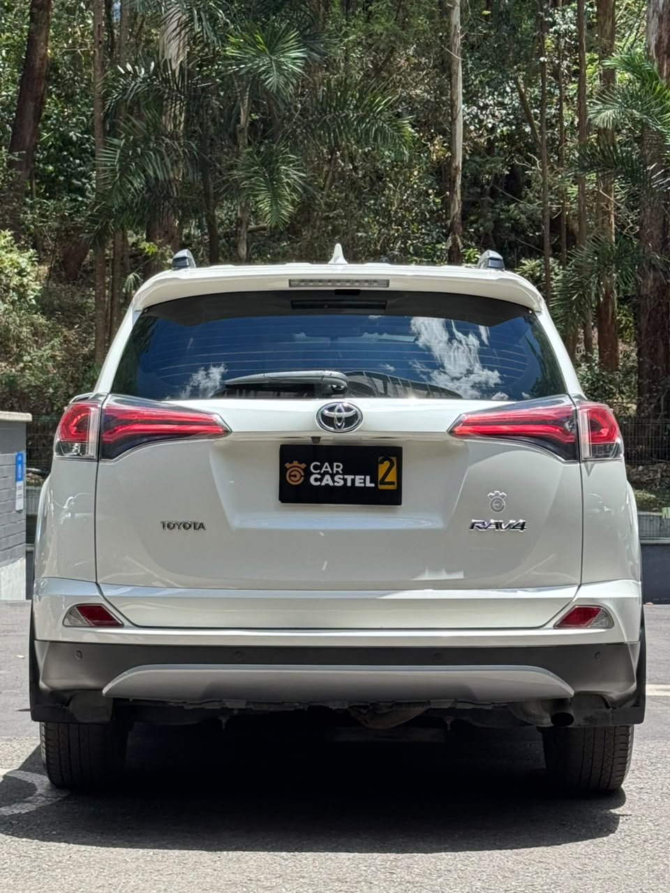 2018 - TOYOTA RAV 4 2.0 STREET 4x2