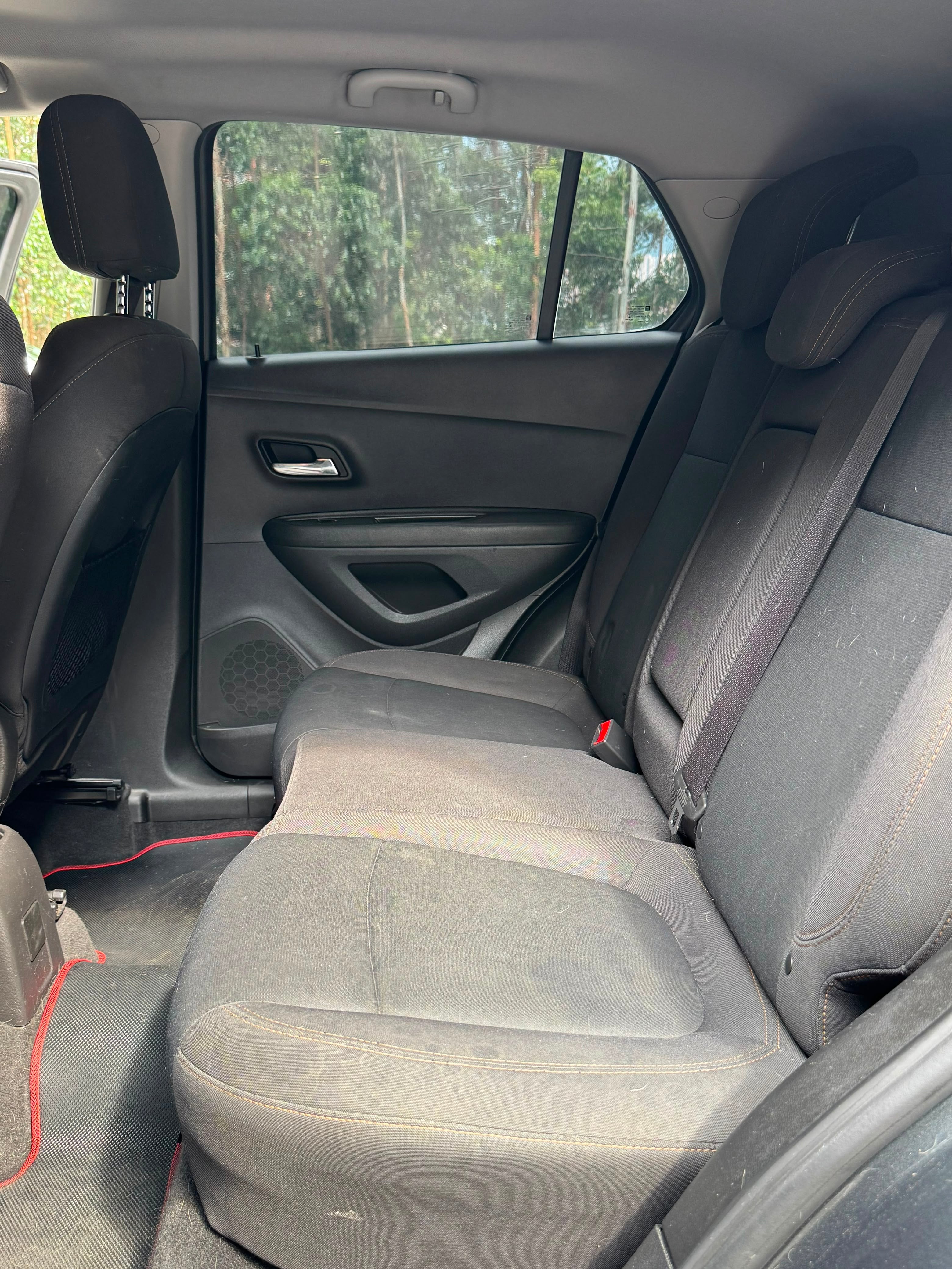 2018 - -CHEVROLET TRACKER LS MT 1.8L