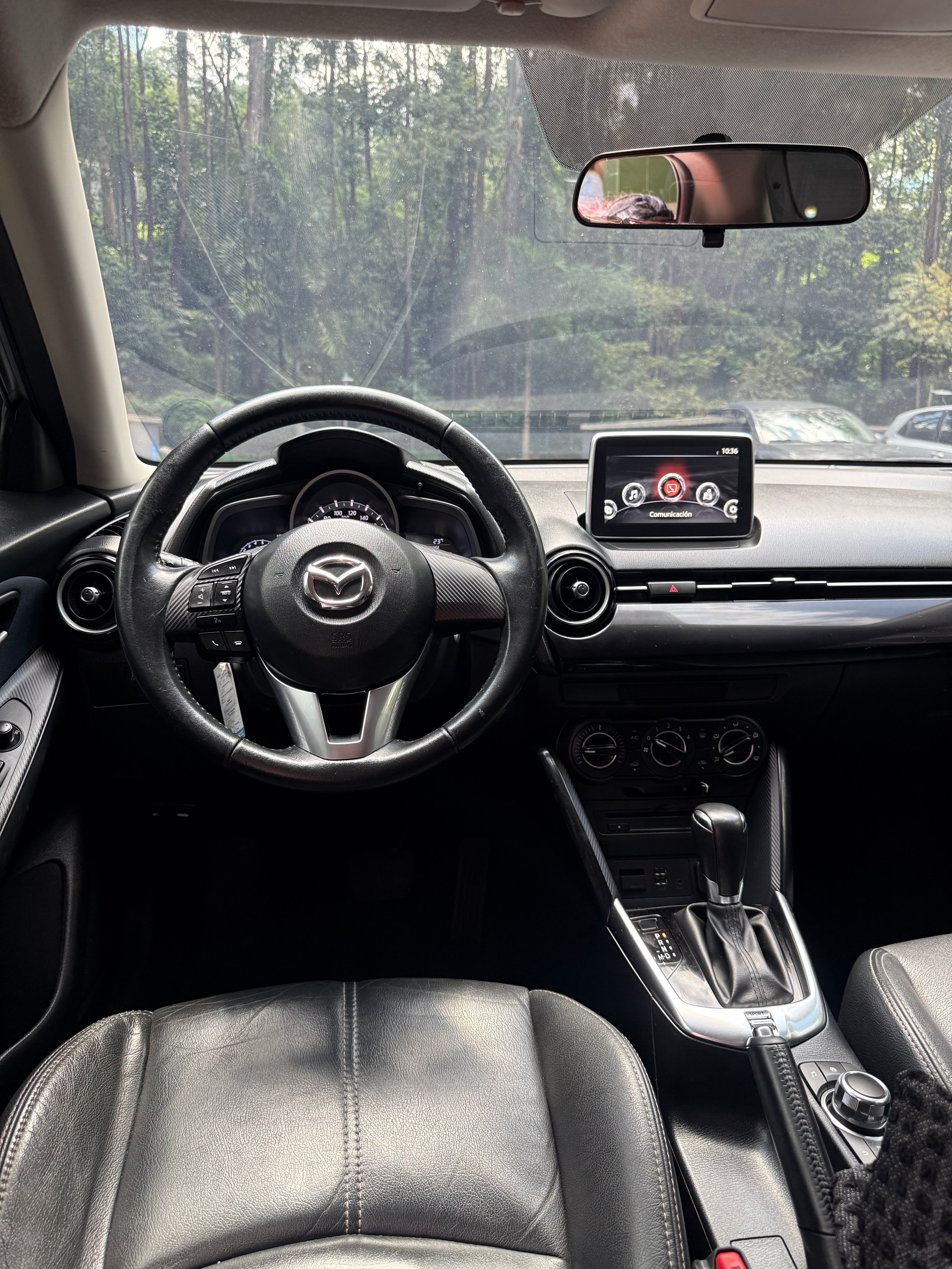 2017 - MAZDA 2 TOURING AT