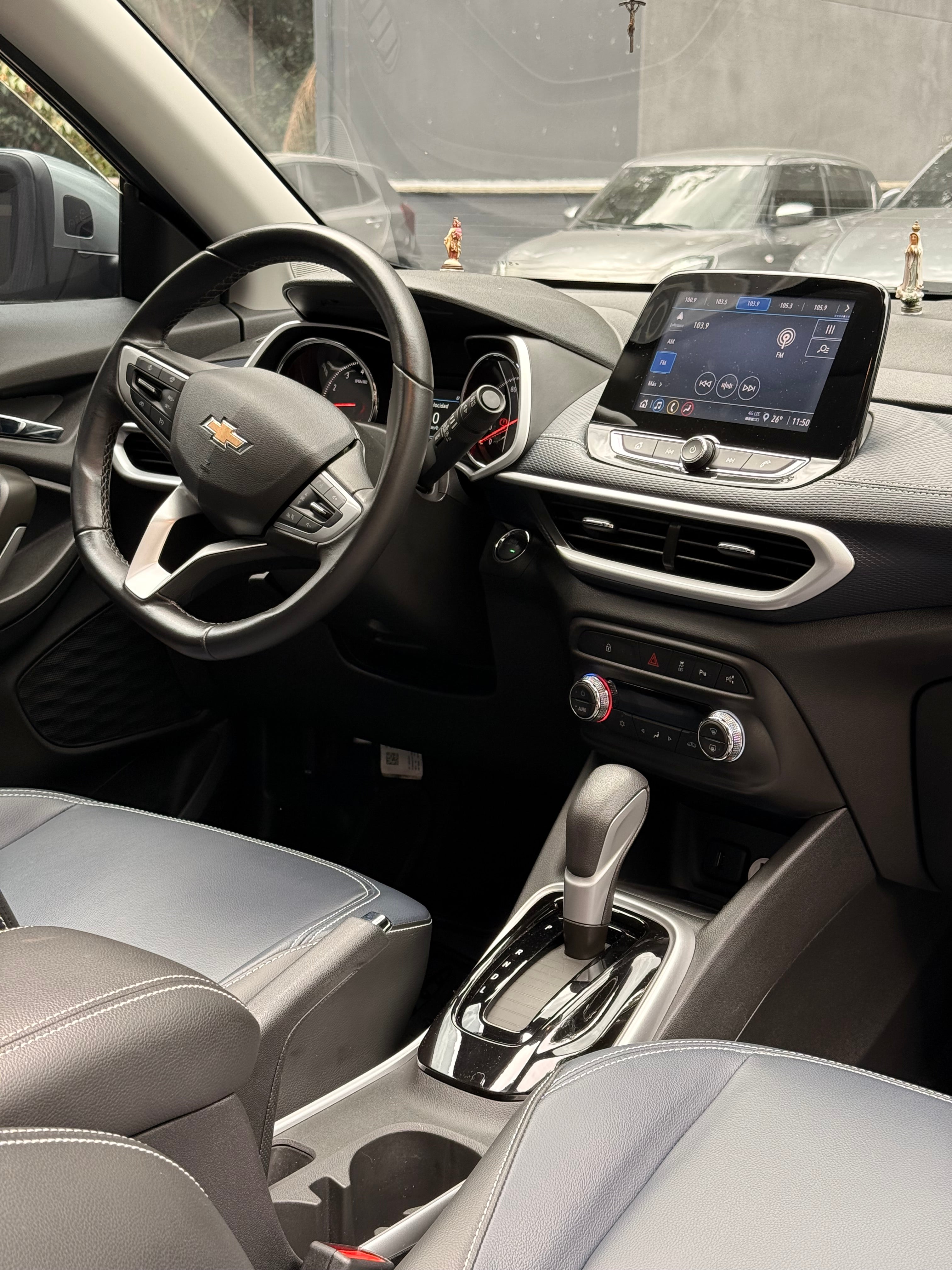 2025 - CHEVROLET TRACKER PREMIER TURBO 1.2L