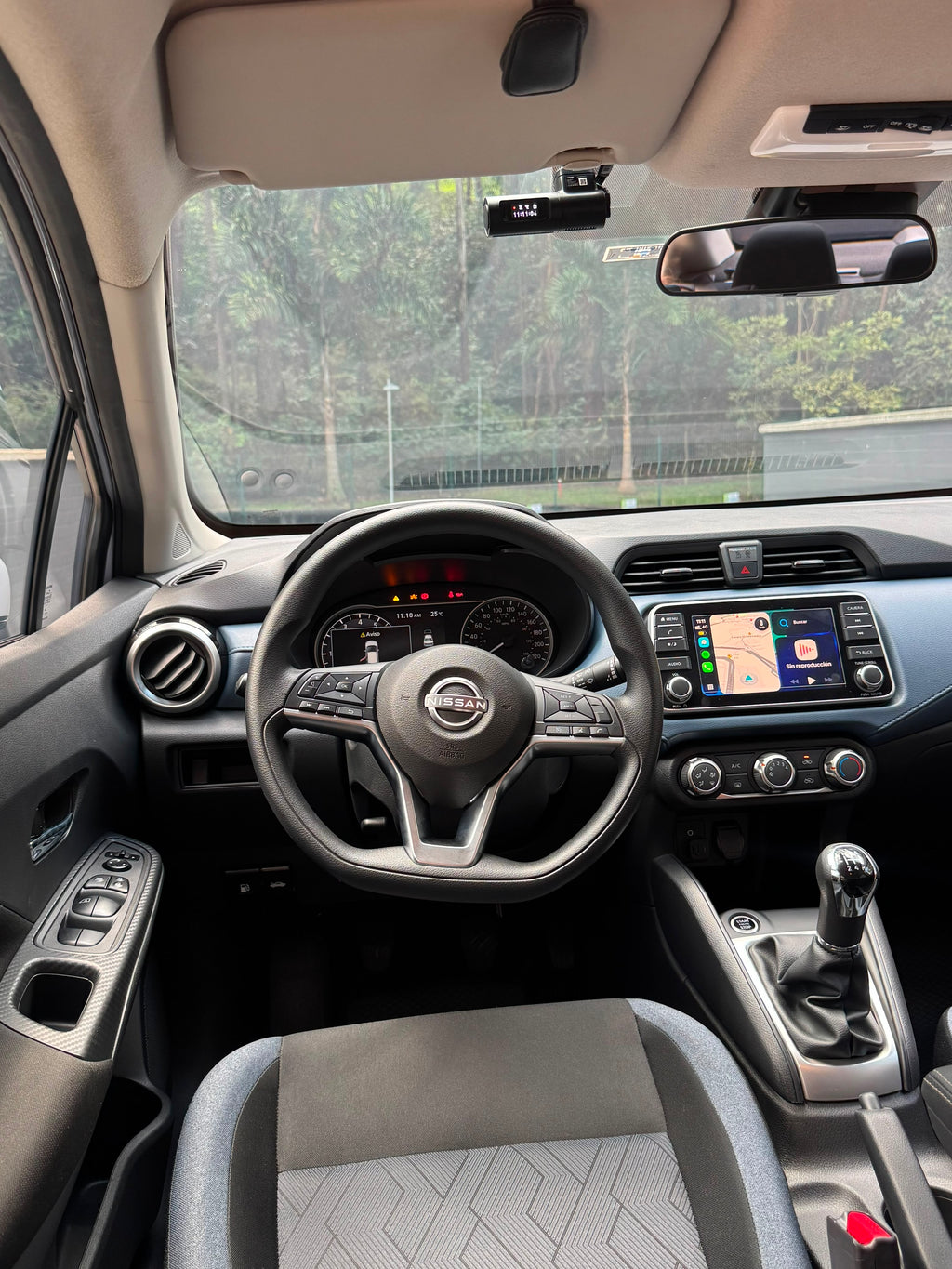 2026 - NISSAN VERSA ADVANCE