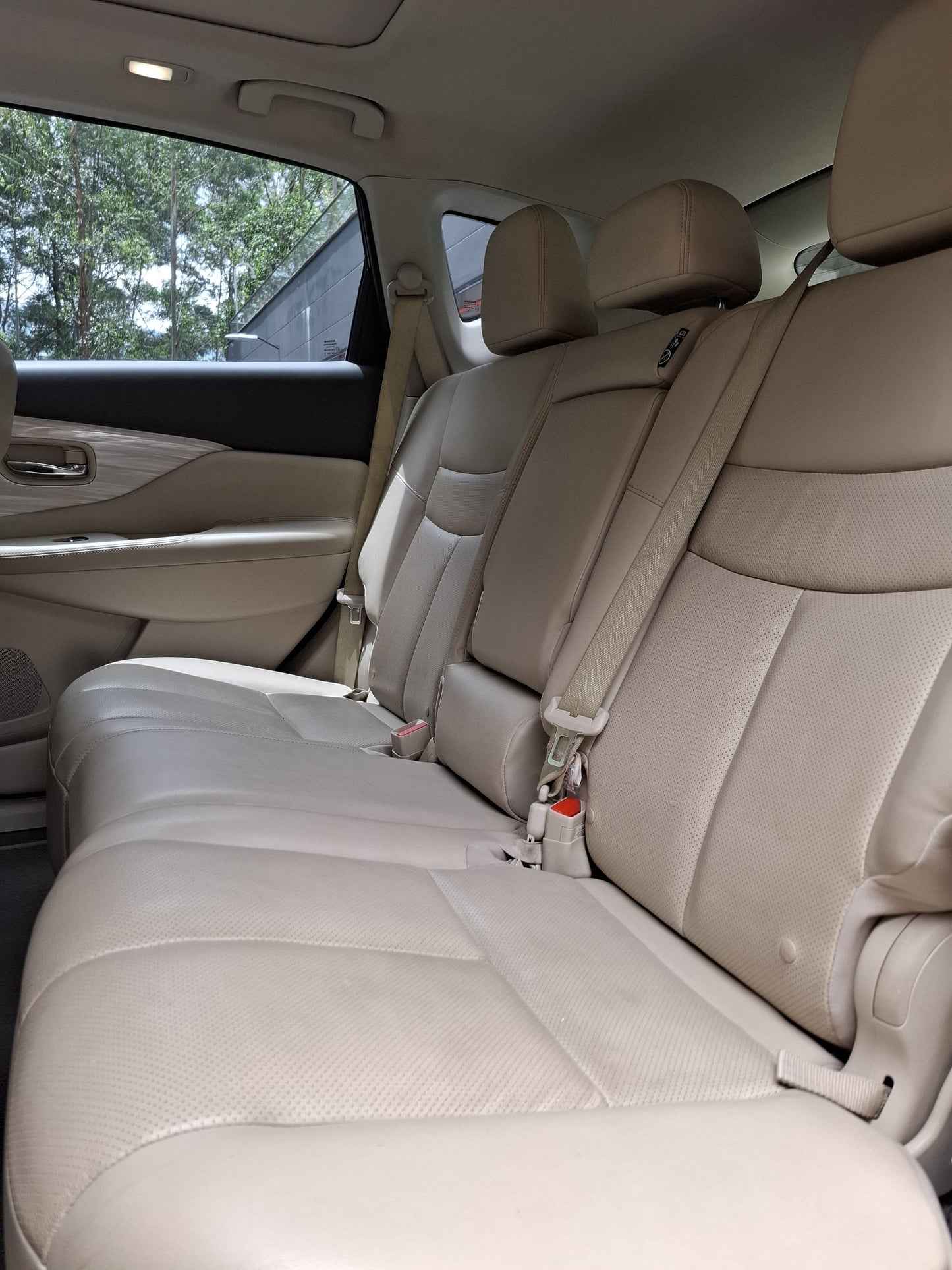 2018 - NISSAN MURANO AWD 3.5 AT