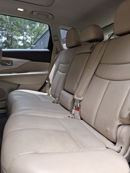 2018 - NISSAN MURANO AWD 3.5 AT